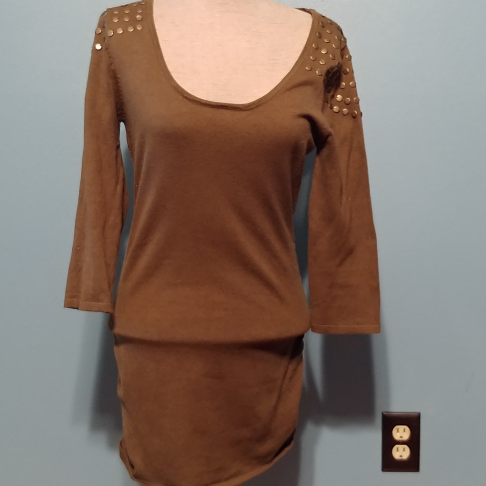 Stud dress